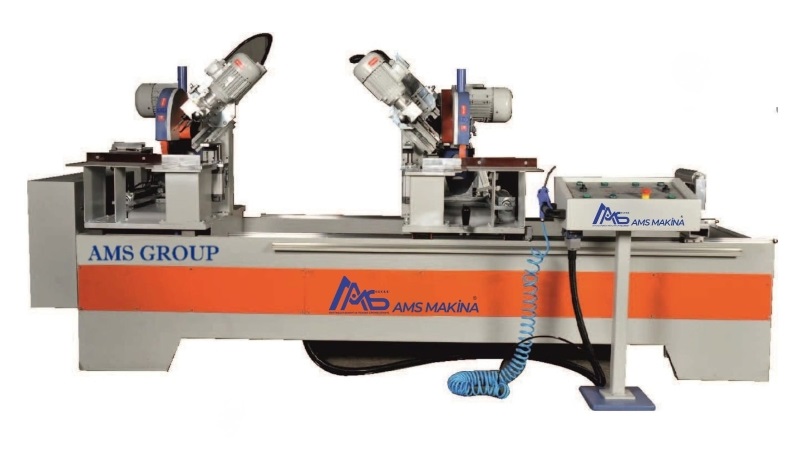 As Kks 400 / 7 Kasa Kesim Makinesi 1